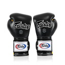 Fairtex Boxhandschuhe BGV9 Mexican Style, Schwarz-Gelb