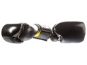 Fairtex Boxhandschuhe BGV9 Mexican Style, Schwarz-Gelb