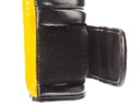 Fairtex Boxhandschuhe BGV9 Mexican Style, Schwarz-Gelb