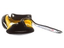 Fairtex Boxhandschuhe BGV9 Mexican Style, Schwarz-Gelb