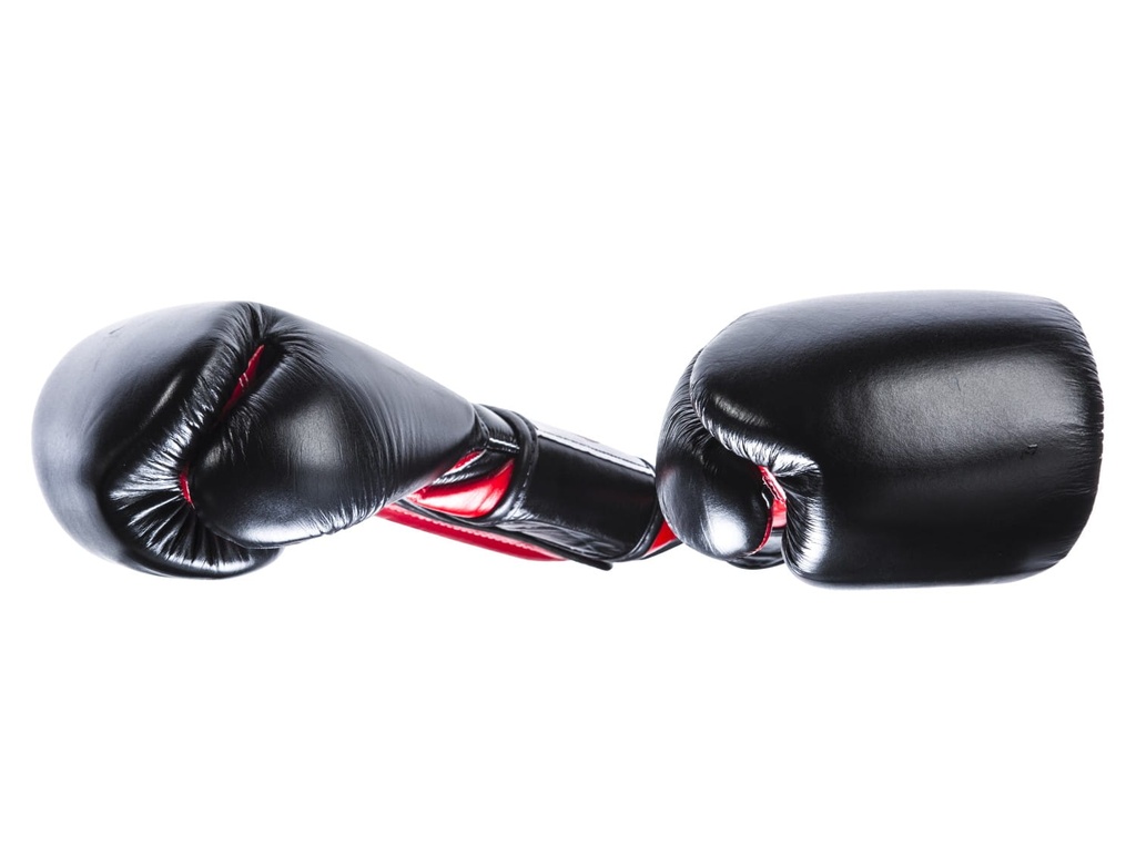 Fairtex Boxhandschuhe BGV9 Mexican Style, Schwarz-Rot