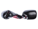 Fairtex Boxhandschuhe BGV9 Mexican Style, Schwarz-Rot