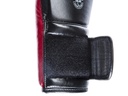 Fairtex Boxhandschuhe BGV9 Mexican Style, Schwarz-Rot