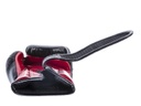Fairtex Boxhandschuhe BGV9 Mexican Style, Schwarz-Rot