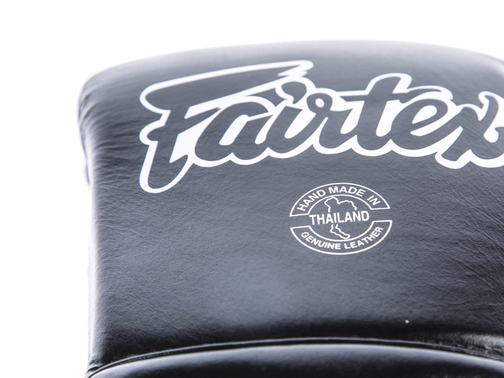 Fairtex Boxhandschuhe BGV9 Mexican Style, Schwarz-Rot