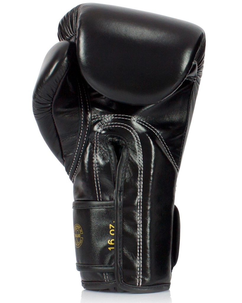 Fairtex Boxhandschuhe Glory BGVG1, Schwarz