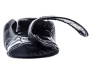 Fairtex Boxhandschuhe Glory BGVG1, Schwarz