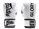Fairtex Boxhandschuhe Glory BGVG1, Weiß