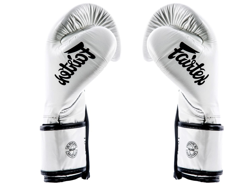 Fairtex Boxhandschuhe Glory BGVG1, Weiß