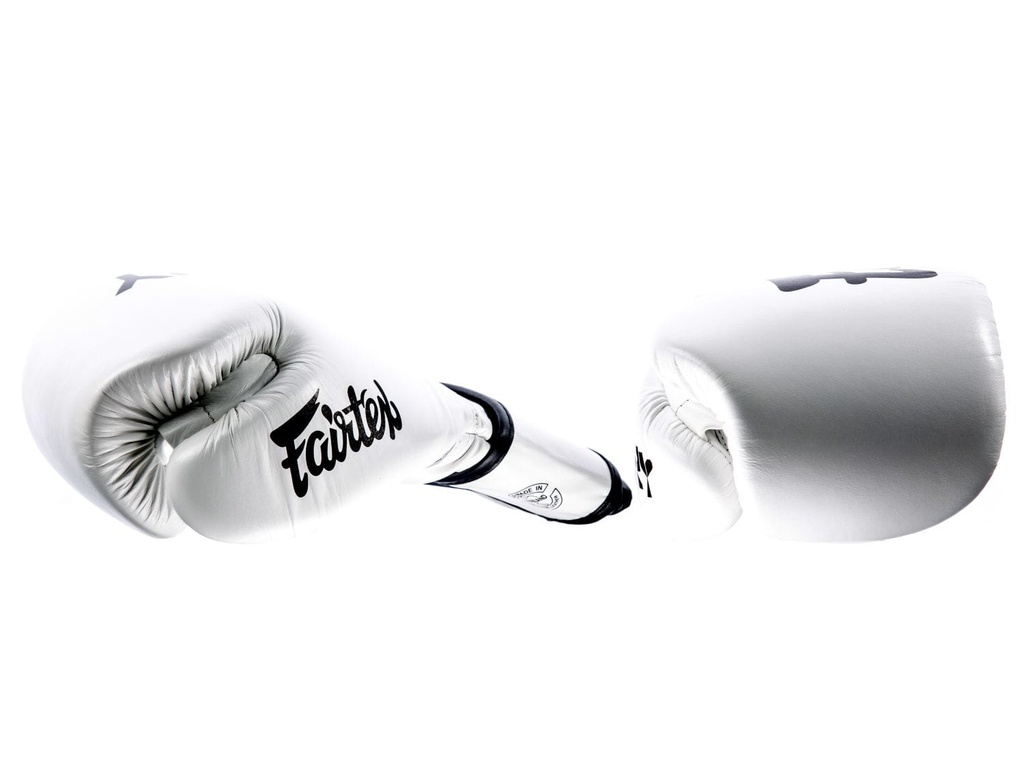 Fairtex Boxhandschuhe Glory BGVG1, Weiß