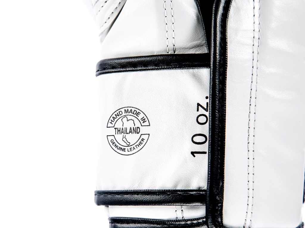 Fairtex Boxhandschuhe Glory BGVG1, Weiß