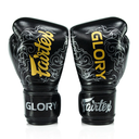 Fairtex Boxhandschuhe Glory BGVG3, Schwarz