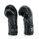 Fairtex Boxhandschuhe Glory BGVG3, Schwarz