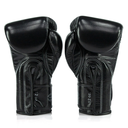 Fairtex Boxhandschuhe Glory BGVG3, Schwarz