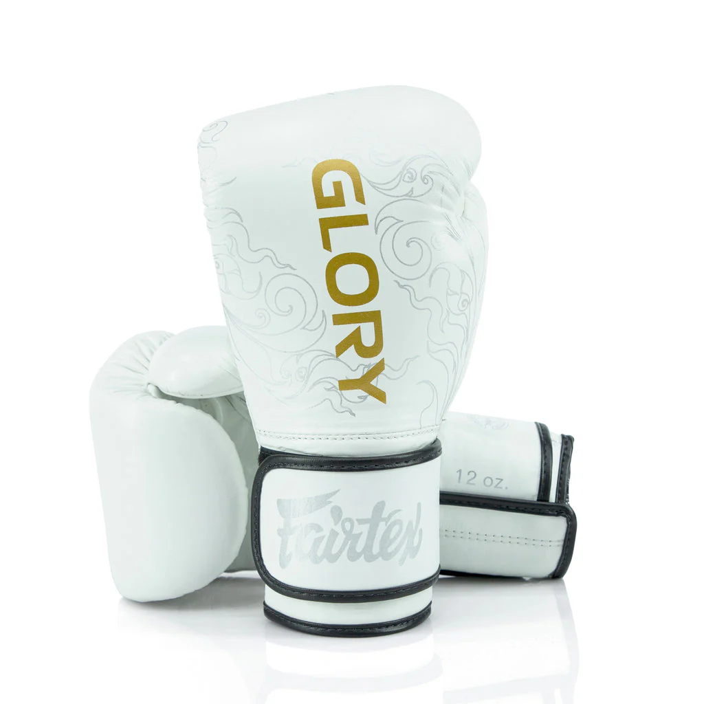 Fairtex Boxhandschuhe Glory BGVG3, Weiß
