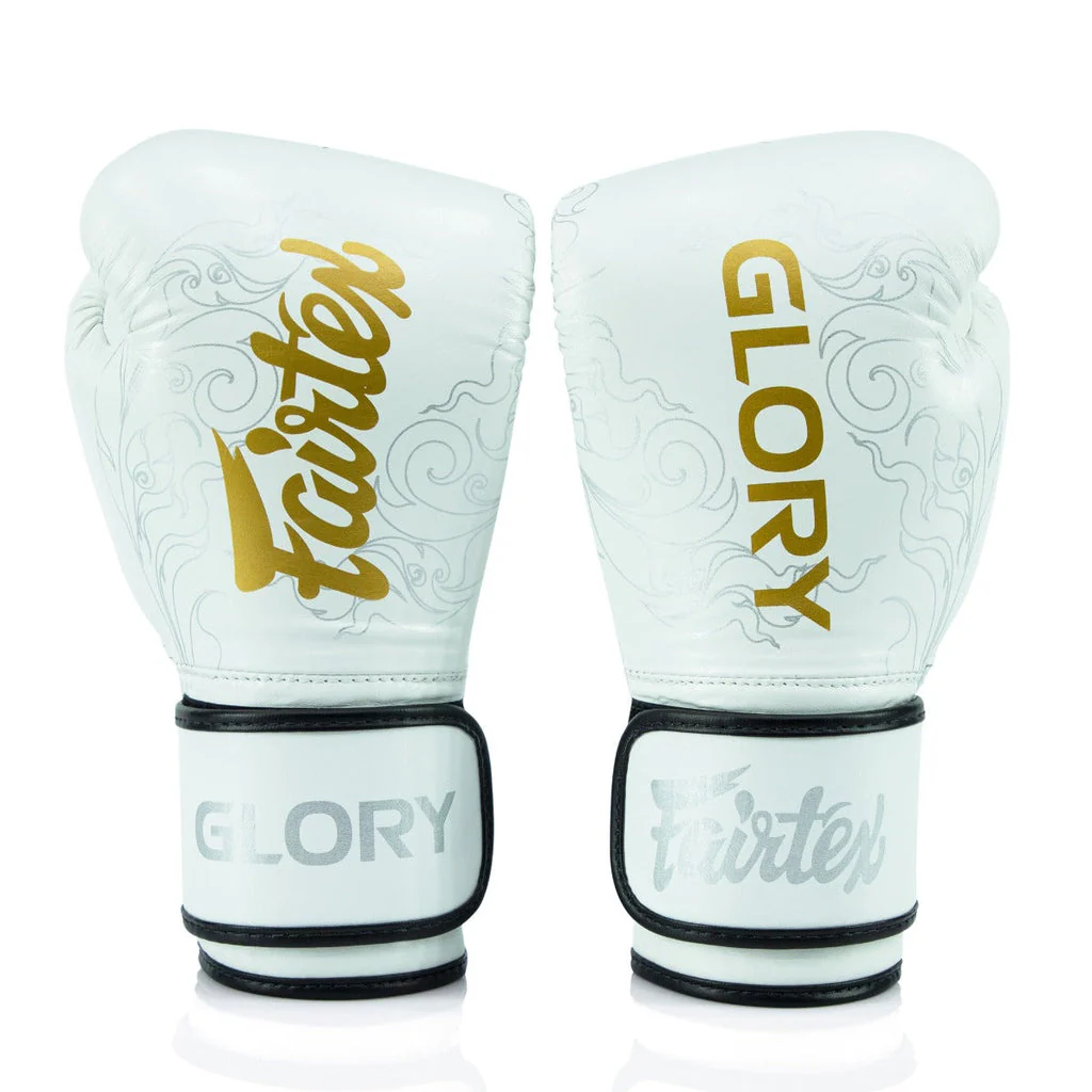 Fairtex Boxhandschuhe Glory BGVG3, Weiß