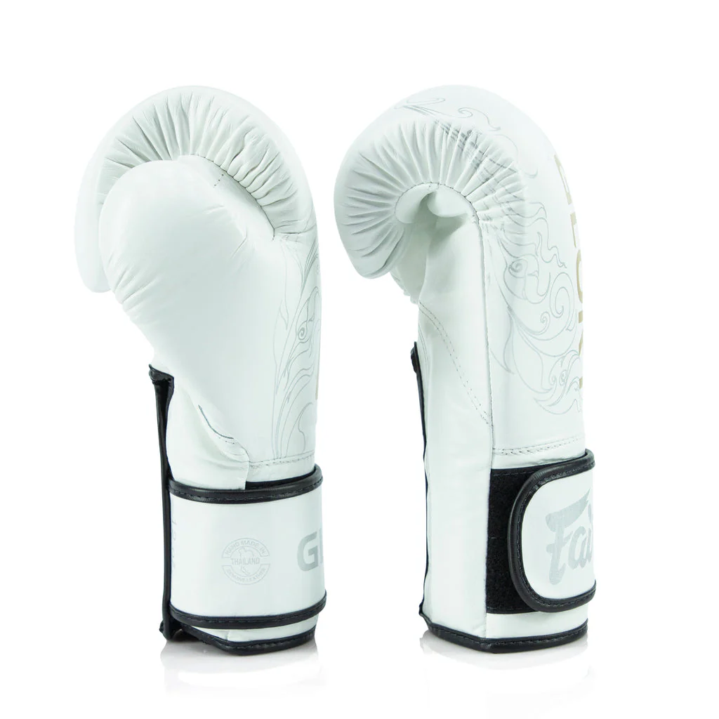 Fairtex Boxhandschuhe Glory BGVG3, Weiß