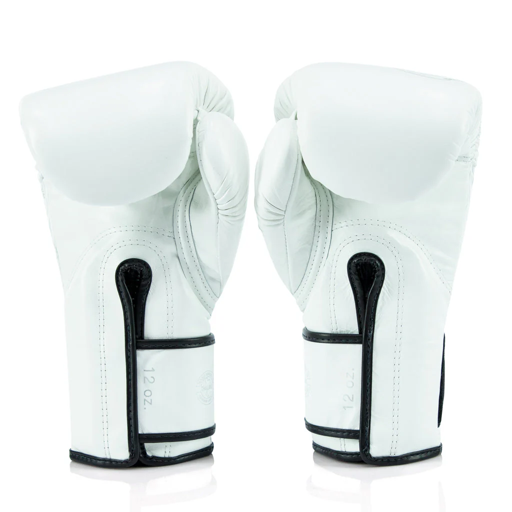 Fairtex Boxhandschuhe Glory BGVG3, Weiß