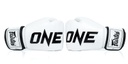 Fairtex Boxhandschuhe ONE X ONE Championship, Weiß