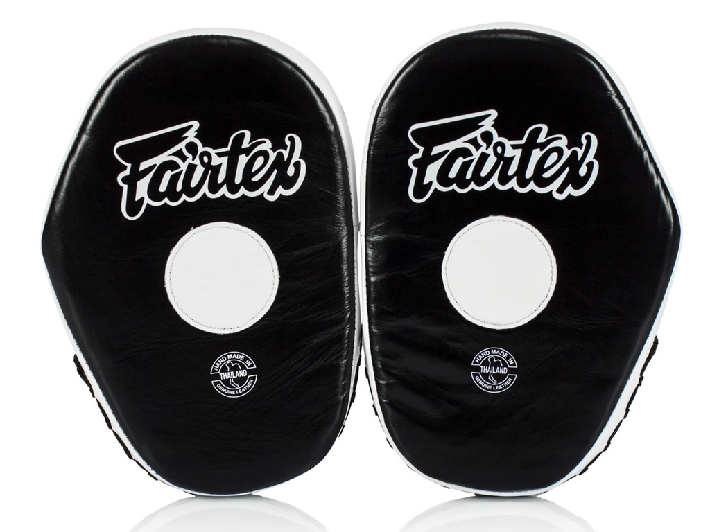Fairtex Boxpratzen FMV10, Weiß