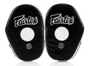 Fairtex Boxpratzen FMV10, Weiß