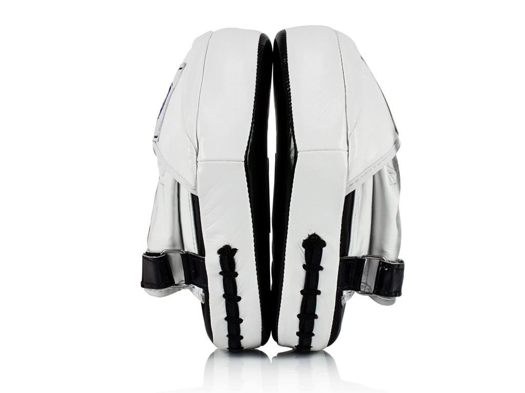 Fairtex Boxpratzen FMV10, Weiß