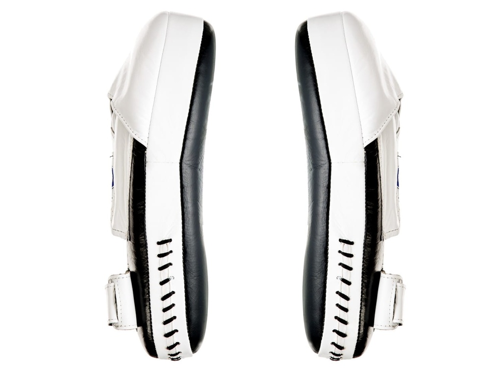 Fairtex Boxpratzen FMV8, Schwarz-Weiß