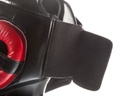 Fairtex Kopfschutz Full Coverage HG13F, Rot
