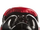 Fairtex Kopfschutz Full Coverage HG13F, Rot