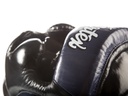 Fairtex Kopfschutz Full Coverage HG13F, Schwarz-Blau