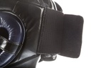 Fairtex Kopfschutz Full Coverage HG13F, Schwarz-Blau