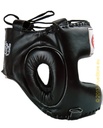 Fairtex Kopfschutz Full Face HG4, Schwarz