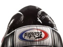 Fairtex Kopfschutz Super Sparring HG10, Schwarz