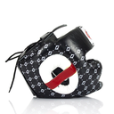 Fairtex Kopfschutz Super Sparring HG10, Schwarz