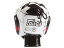Fairtex Kopfschutz Super Sparring HG10, Weiß