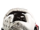 Fairtex Kopfschutz Super Sparring HG10, Weiß