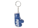 Fairtex Mini-Boxhandschuh Schlüsselanhänger KC1, Blau