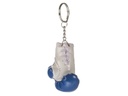 Fairtex Mini-Boxhandschuh Schlüsselanhänger KC1, Blau