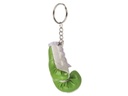 Fairtex Mini-Boxhandschuh Schlüsselanhänger KC1, Grün
