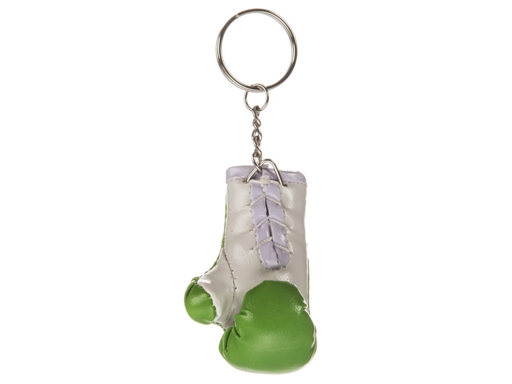 Fairtex Mini-Boxhandschuh Schlüsselanhänger KC1, Grün