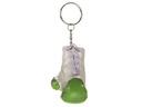 Fairtex Mini-Boxhandschuh Schlüsselanhänger KC1, Grün