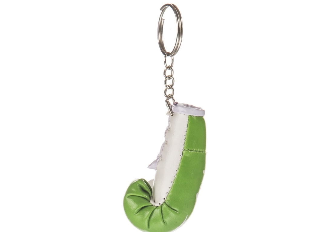 Fairtex Mini-Boxhandschuh Schlüsselanhänger KC1, Grün