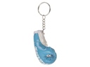 Fairtex Mini-Boxhandschuh Schlüsselanhänger KC1, Hellblau