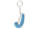 Fairtex Mini-Boxhandschuh Schlüsselanhänger KC1, Hellblau