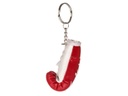 Fairtex Mini-Boxhandschuh Schlüsselanhänger KC1, Rot