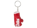 Fairtex Mini-Boxhandschuh Schlüsselanhänger, Rot