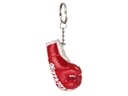 Fairtex Mini-Boxhandschuh Schlüsselanhänger, Rot