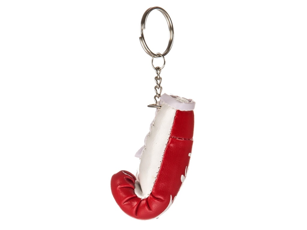 Fairtex Mini-Boxhandschuh Schlüsselanhänger, Rot