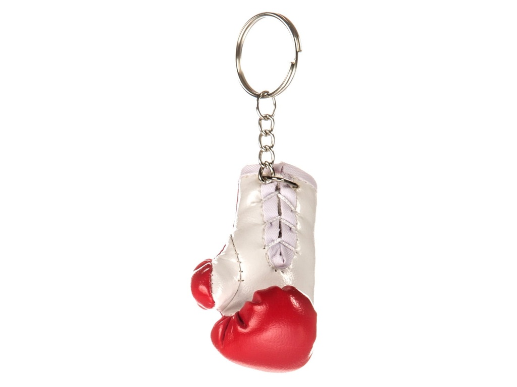 Fairtex Mini-Boxhandschuh Schlüsselanhänger, Rot