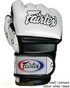 Fairtex MMA Handschuhe FGV17, Weiß